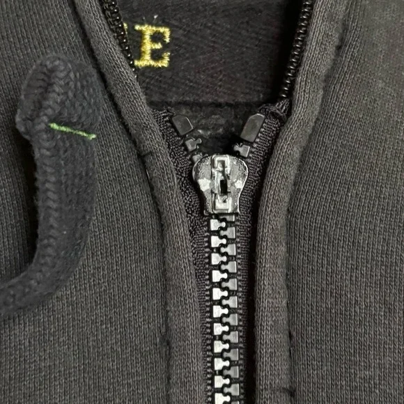 Ricky Carmichael Monster Energy x Fox Racing Collaboration Zip Up Hooded Jacket - Picture 4 of 5